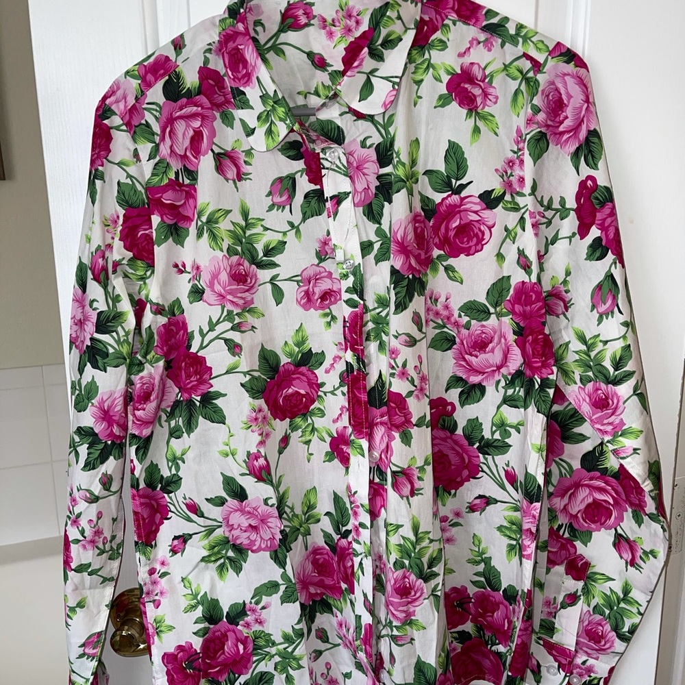 long sleeve shirt